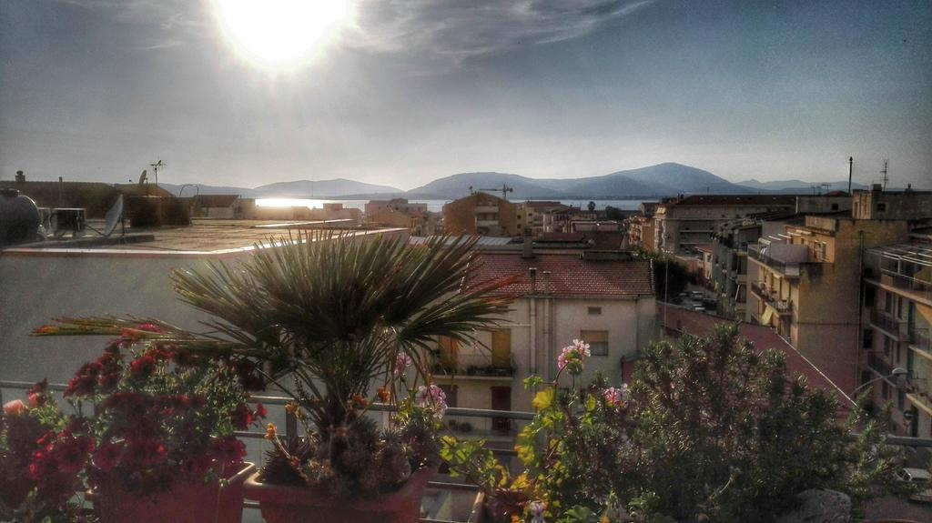 Pa Blanc B&B Alghero Exterior photo